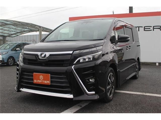 TOYOTA VOXY 2017 Image 31
