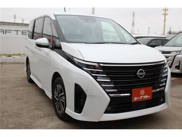NISSAN SERENA  WG 2025 Image 31