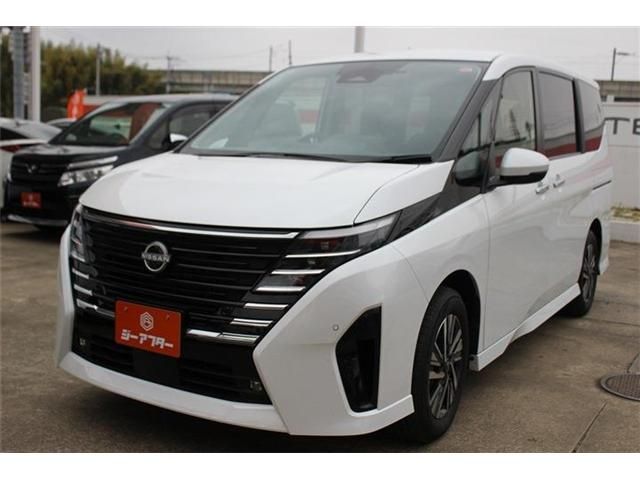 NISSAN SERENA  WG 2025 Image 31