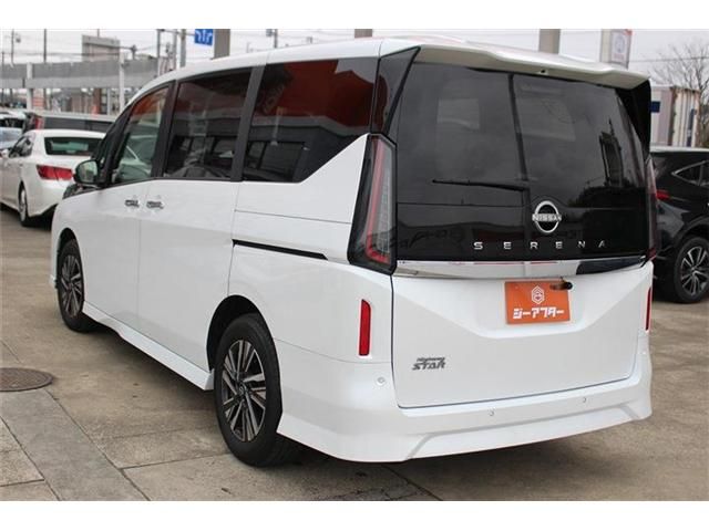 NISSAN SERENA  WG 2025 Image 31