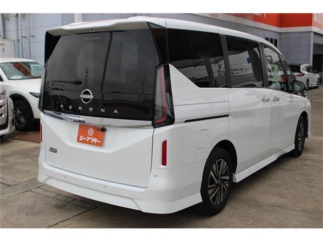 NISSAN SERENA  WG 2025 Image 31
