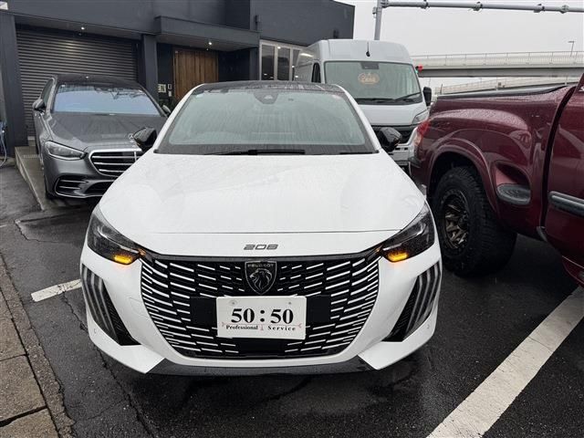 PEUGEOT 208 2025 Image 31