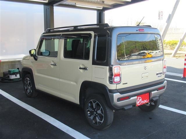 SUZUKI HUSTLER 4WD 2022 Image 31