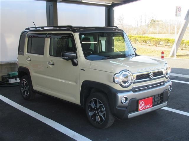 SUZUKI HUSTLER 4WD 2022 Image 31