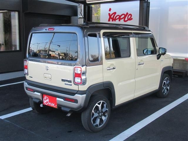 SUZUKI HUSTLER 4WD 2022 Image 31