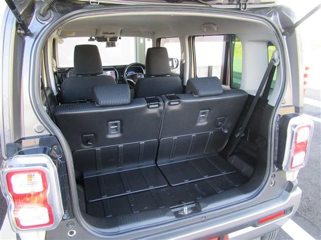 SUZUKI HUSTLER 4WD 2022 Image 31