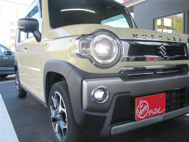 SUZUKI HUSTLER 4WD 2022 Image 31