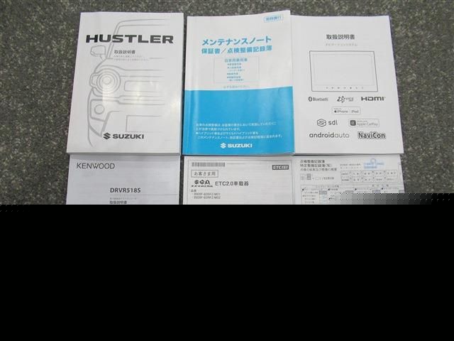 SUZUKI HUSTLER 4WD 2022 Image 31