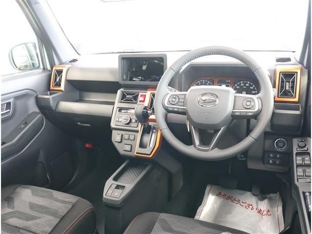 DAIHATSU TAFT 2024 Image 31