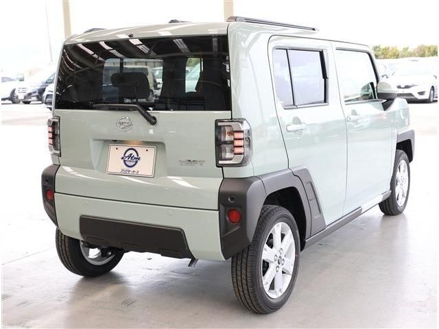 DAIHATSU TAFT 2024 Image 31