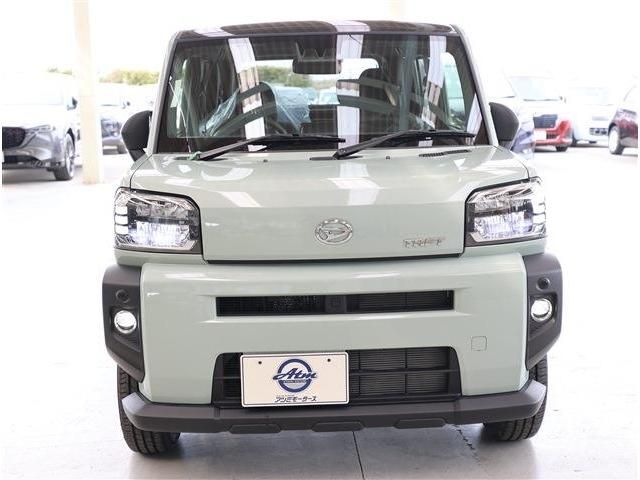 DAIHATSU TAFT 2024 Image 31