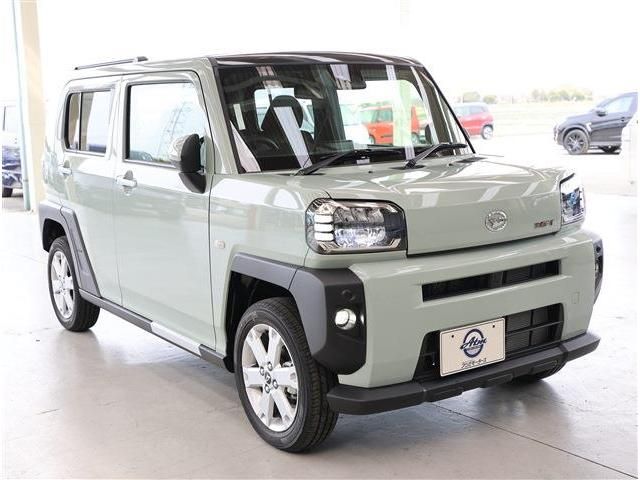 DAIHATSU TAFT 2024 Image 31