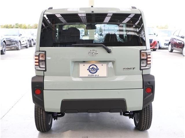 DAIHATSU TAFT 2024 Image 31