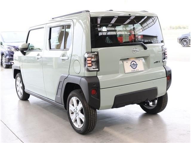 DAIHATSU TAFT 2024 Image 31