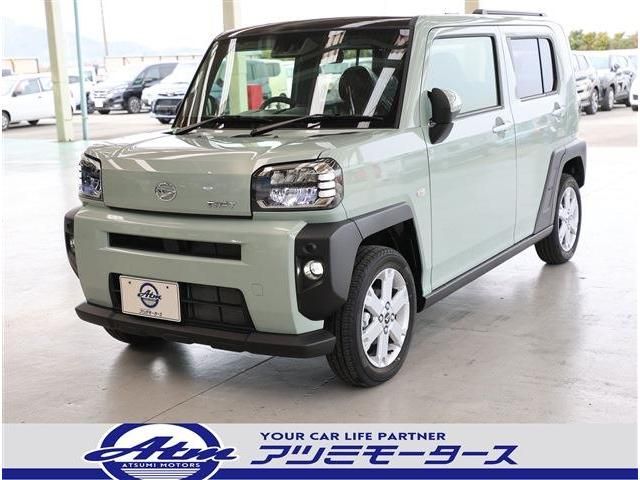 DAIHATSU TAFT 2024 Image 31