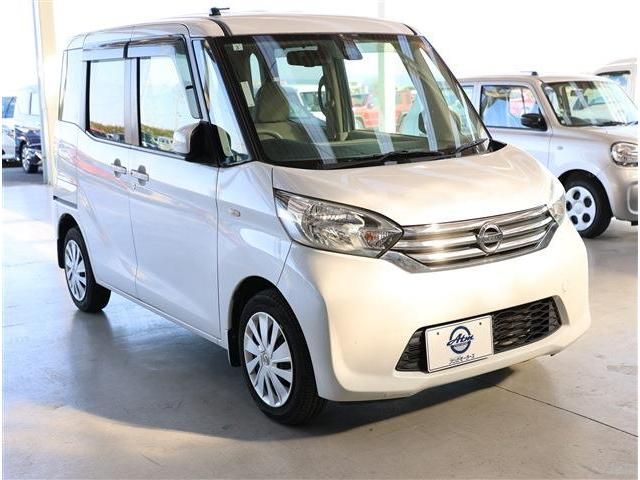 NISSAN DAYZ ROOX 2015 Image 31