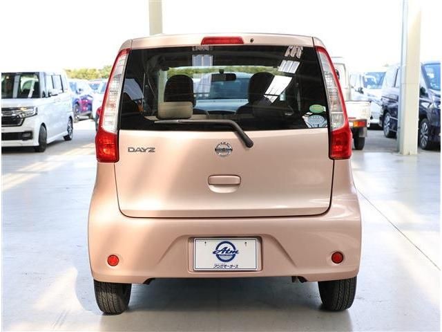 NISSAN DAYZ 2014 Image 31