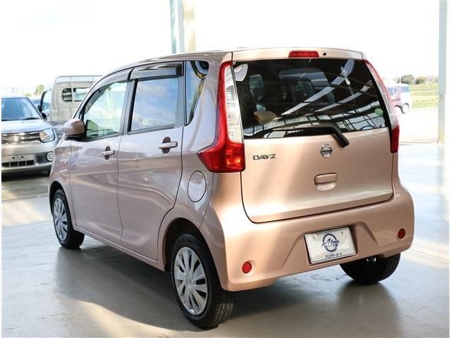 NISSAN DAYZ 2014 Image 31