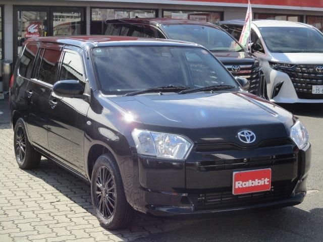 TOYOTA PROBOX VAN HYBRID 2025 Image 31