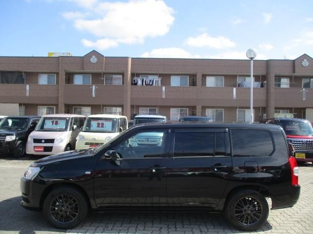 TOYOTA PROBOX VAN HYBRID 2025 Image 31