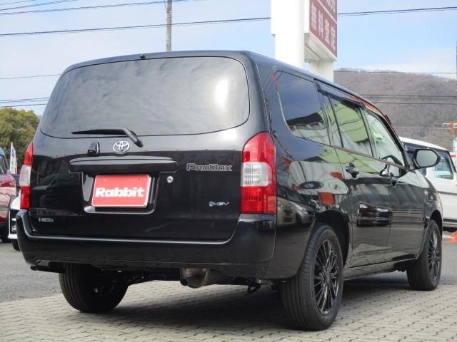 TOYOTA PROBOX VAN HYBRID 2025 Image 31