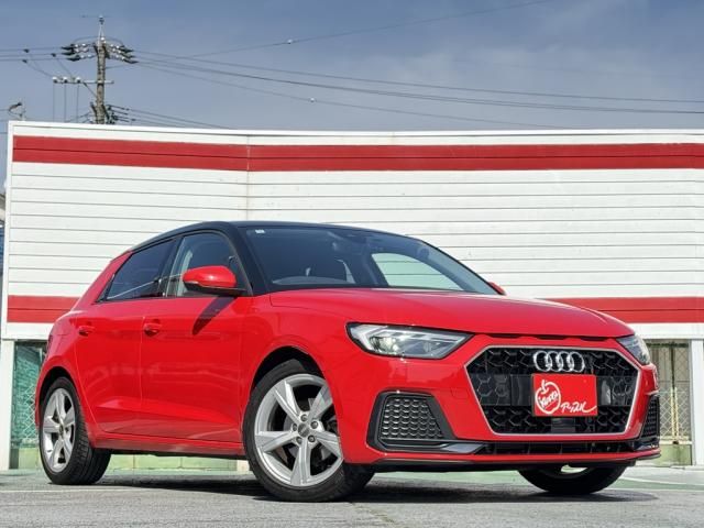 AUDI A1 SPORTBACK 2020 Image 31