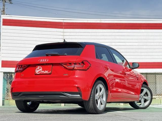 AUDI A1 SPORTBACK 2020 Image 31