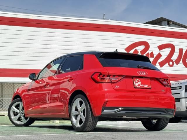 AUDI A1 SPORTBACK 2020 Image 31