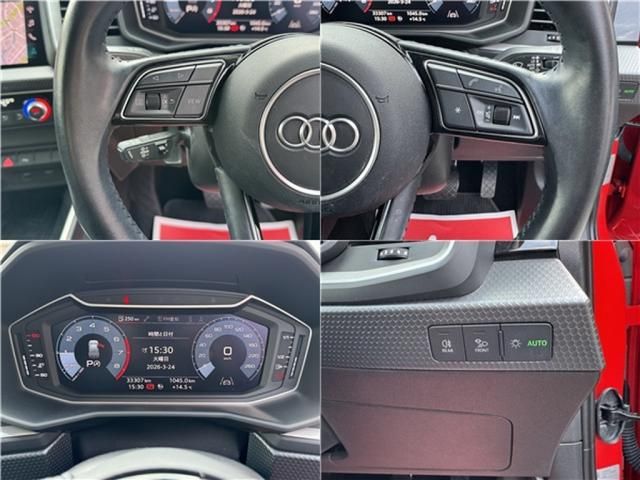 AUDI A1 SPORTBACK 2020 Image 31