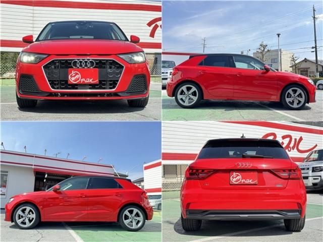 AUDI A1 SPORTBACK 2020 Image 31