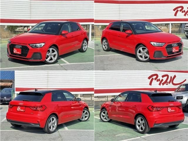 AUDI A1 SPORTBACK 2020 Image 31