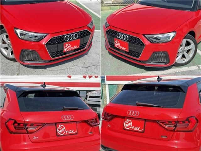 AUDI A1 SPORTBACK 2020 Image 31