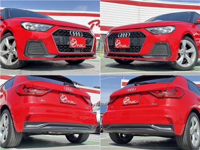 AUDI A1 SPORTBACK 2020 Image 31