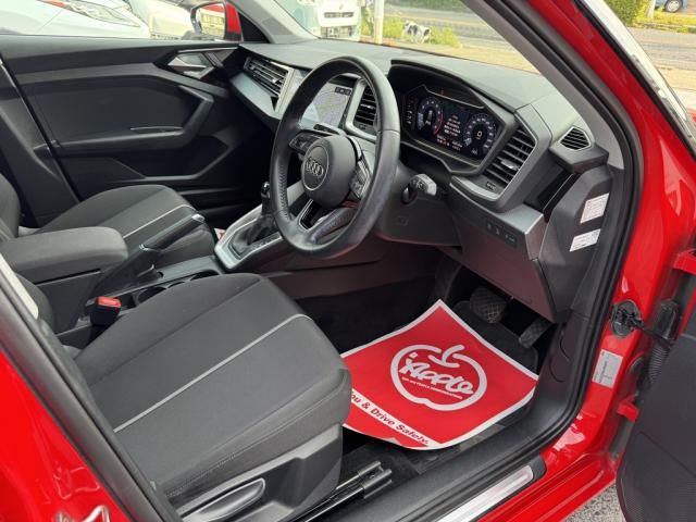 AUDI A1 SPORTBACK 2020 Image 31