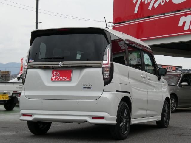 SUZUKI SOLIO 2024 Image 31