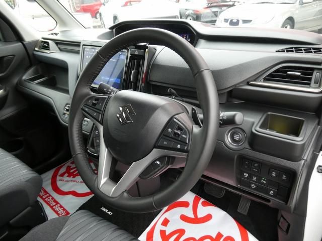 SUZUKI SOLIO 2024 Image 31