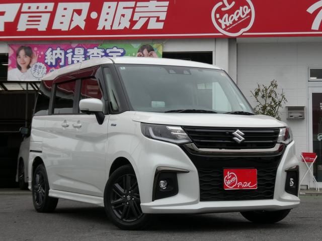 SUZUKI SOLIO 2024 Image 31