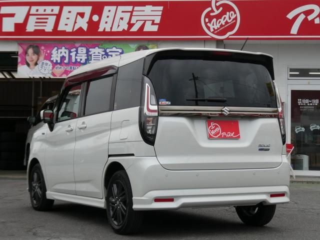 SUZUKI SOLIO 2024 Image 31