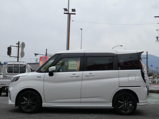 SUZUKI SOLIO 2024 Image 31