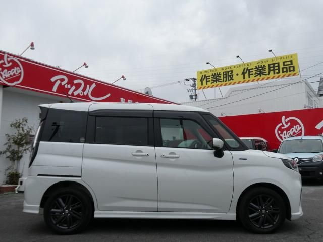 SUZUKI SOLIO 2024 Image 31