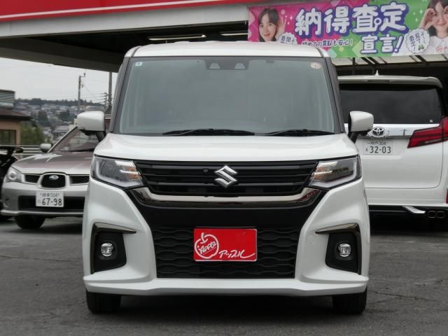 SUZUKI SOLIO 2024 Image 31