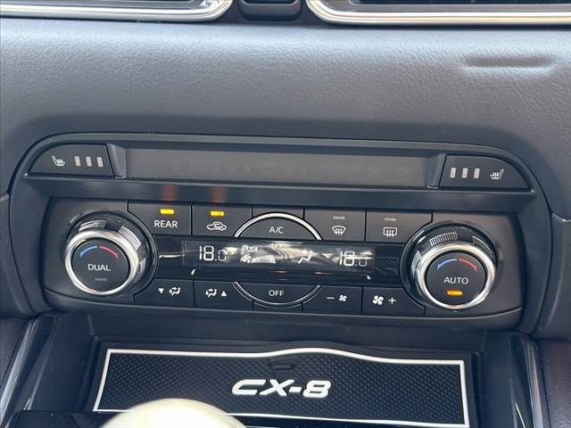 MAZDA CX-8 4WD 2018 Image 31