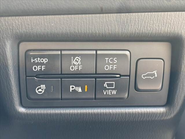 MAZDA CX-8 4WD 2018 Image 31