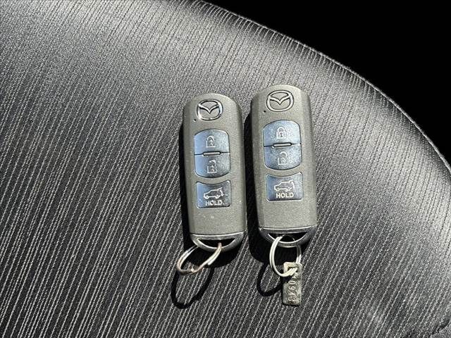 MAZDA CX-8 4WD 2018 Image 31