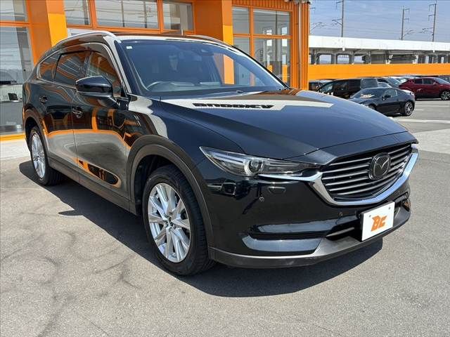 MAZDA CX-8 4WD 2018 Image 31