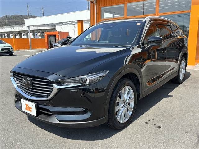 MAZDA CX-8 4WD 2018 Image 31
