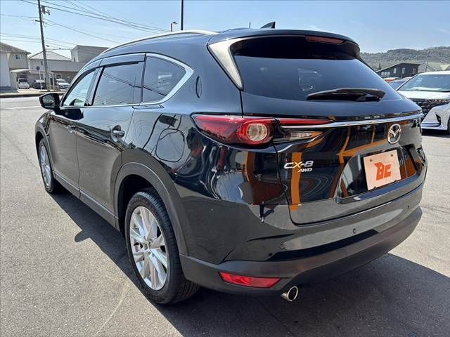 MAZDA CX-8 4WD 2018 Image 31