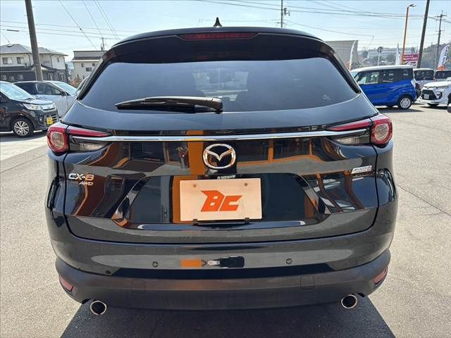 MAZDA CX-8 4WD 2018 Image 31