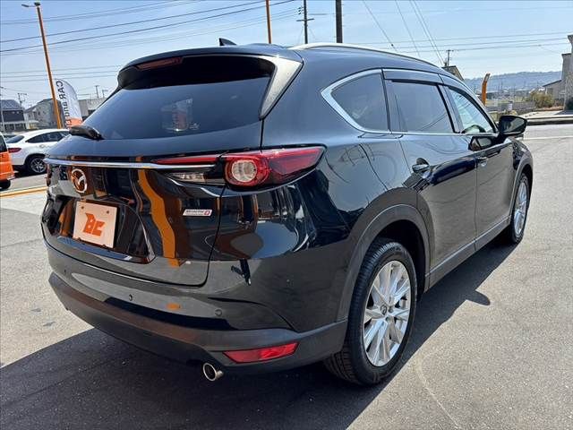 MAZDA CX-8 4WD 2018 Image 31
