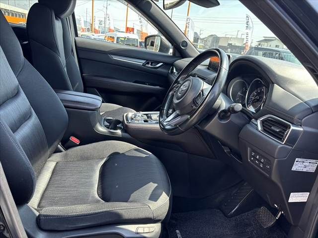 MAZDA CX-8 4WD 2018 Image 31